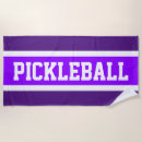 Search for pickleball towels Sporty