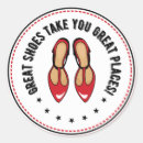 Search for shoe stickers High heels