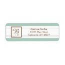 Search for aviation return address labels Blue