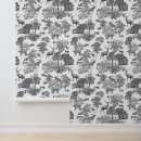 Search for black and white forest art Woodland