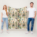 Search for nostalgic patterns Earthy tones