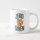 Search for no fox given mugs Animal