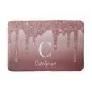 Search for sparkle bath mats Glitter