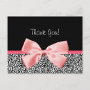 Search for leopard printed postcards Thanks