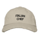 Search for chef hats Dad