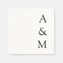 Search for boho wedding napkins Trendy