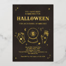 Search for fortune teller party invitations Celestial