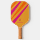 Search for pink pickleball paddles Striped