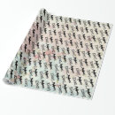 Search for dancing wrapping paper Ballerina