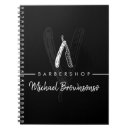 Search for barbers notebooks Black