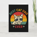 Search for funny cat fathers day cards Grandfather