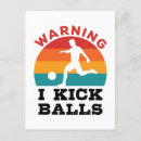 Search for funny warning postcards Retro