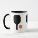 Search for pickleball paddle mugs Sports