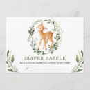 Search for cute fawn invitations Simple