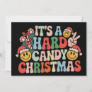 Search for retro christmas invitations Santa