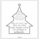 Search for child care bumper stickers Abortion