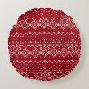Search for scandinavian cushions Red and white