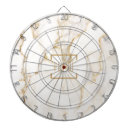 Search for gold dartboards Typography