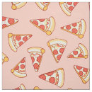 Search for pizza pattern fabric Pepperoni