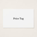 Search for price tags Small business