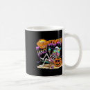 Search for jack o lantern designs mugs Black cat
