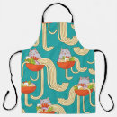 Search for asian cat aprons Cooking
