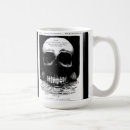 Search for skull drawing mugs Halloween