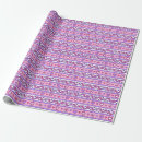 Search for doodle drawing wrapping paper Pink