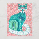 Search for floral damask postcards Flowers