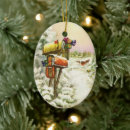 Search for mailbox christmas tree decorations Winter