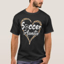 Search for soccer aunt tshirts Proud