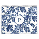 Search for navy calendars Elegant