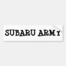 Search for subaru bumper stickers Car