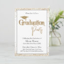 Search for border graduation invitations Black and white