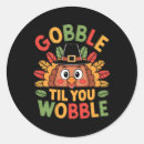 Search for kids thanksgiving stickers Autumn