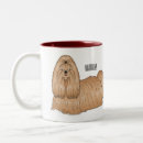 Search for dog hair coffee mugs Pekingese