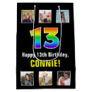 Search for 13th birthday party gift bags 13 years old