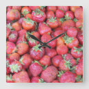 Search for strawberry kitchen clocks Healthy