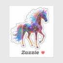 Search for majestic horse stickers Zodiac