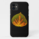 Search for green leaf iphone cases Tree