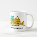 Search for bulldozer mugs For kids