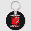 Search for bracelet key rings Heart