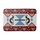 Search for southwestern bath mats Kokopelli