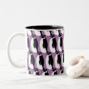 Search for black and white penguin mugs Cute