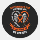 Search for my hero stickers Cancer