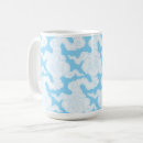 Search for cloud coffee mugs Pattern