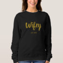 Search for bachelorette party bride hoodies Wifey