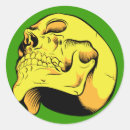 Search for demon skull stickers Evil