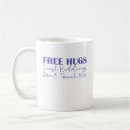 Search for free hug mugs Hugs
