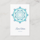 Search for ethnic business cards Spiritual